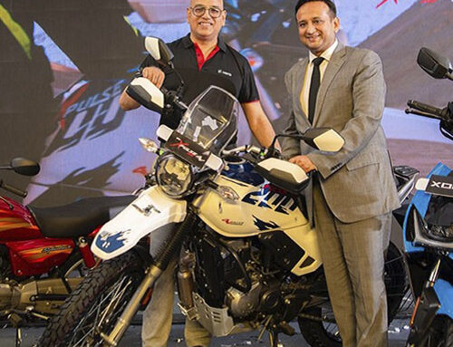 Hero motocrop bolsters presence in nepal
